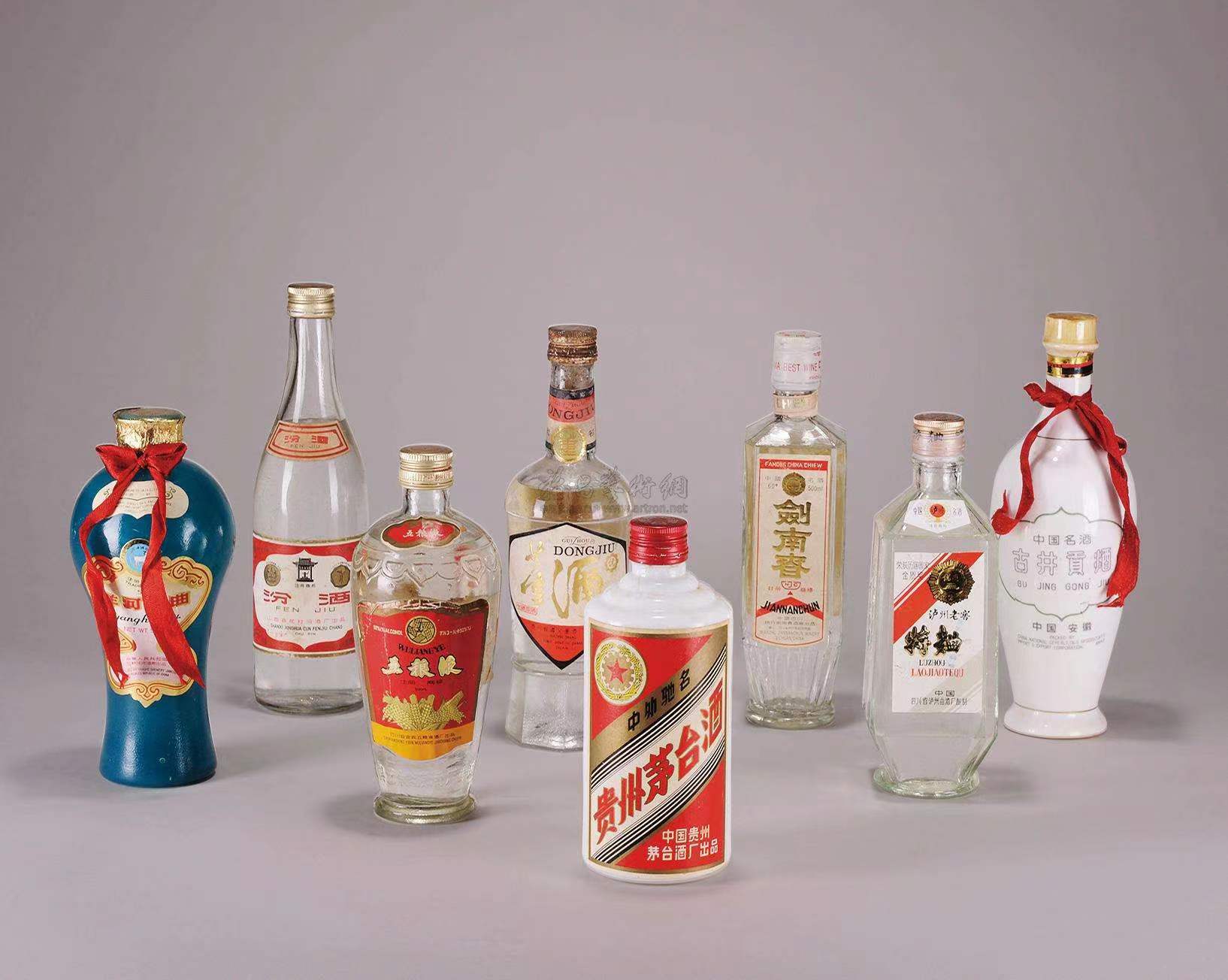 山亭茅台酒回收